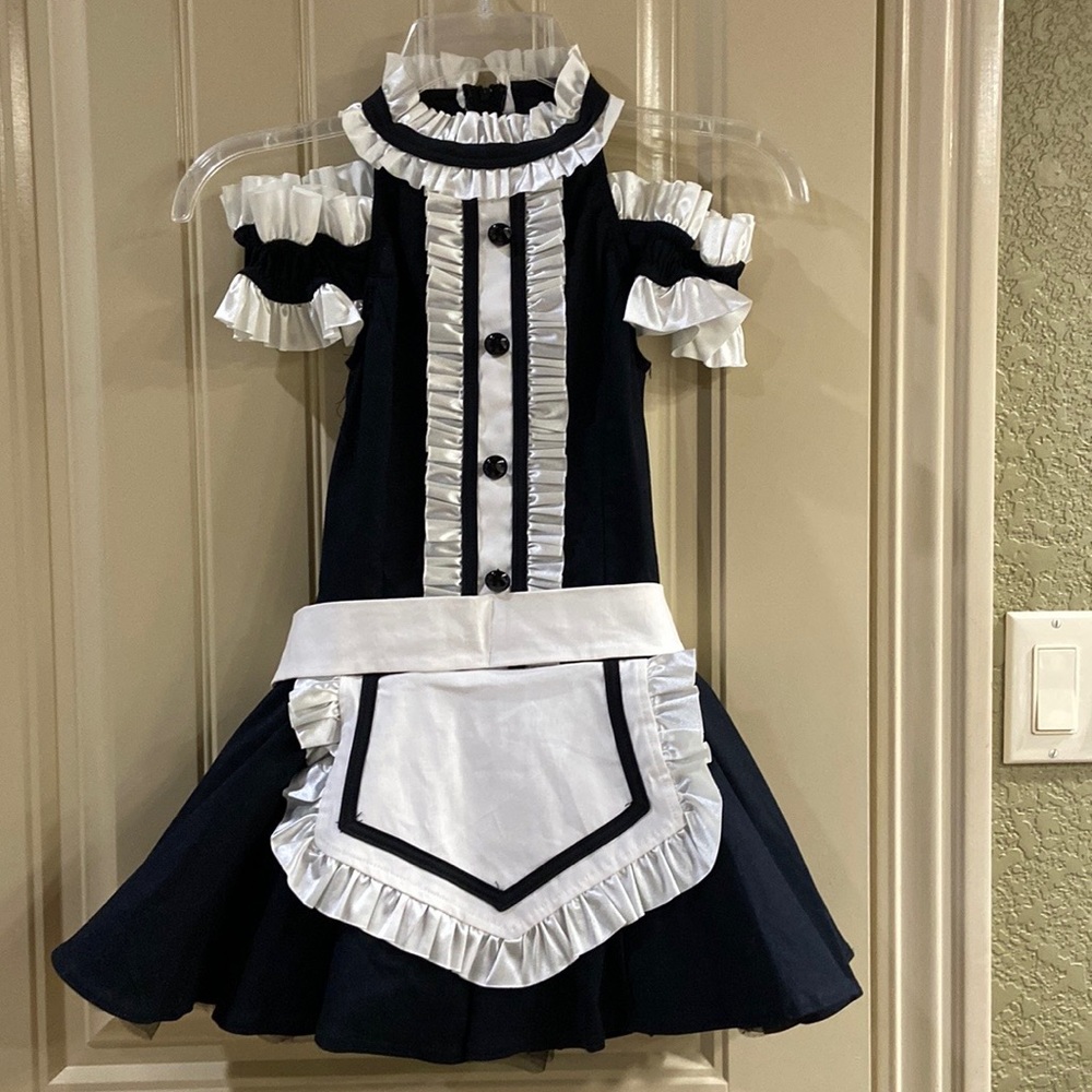 Old Fashion Maid Costume.by Weissman Costumes Brand, Excellent Condition!